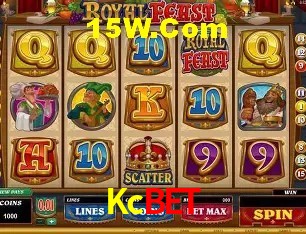 Provedores de Jogos Kcbet