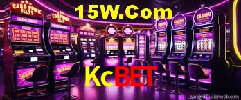 Game Providers Kcbet