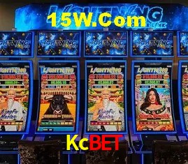 Kcbet Plataforma - Certificada MGA desde 2015