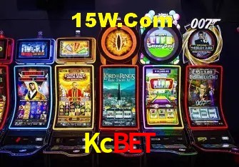 Integração de APIs Kcbet