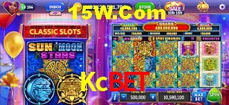 Slot Games Kcbet
